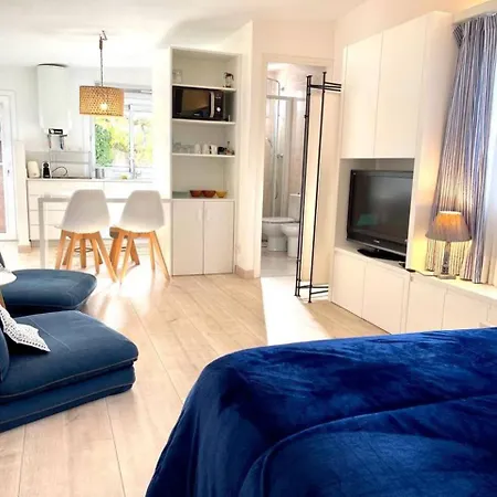 Loft Centrico De Diseno En Con Patio * كاذاكيس