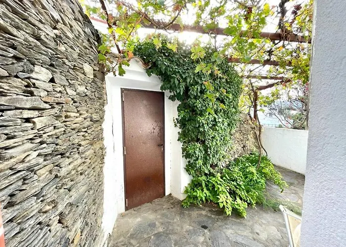 아파트 Loft Centrico De Diseno En Con Patio *